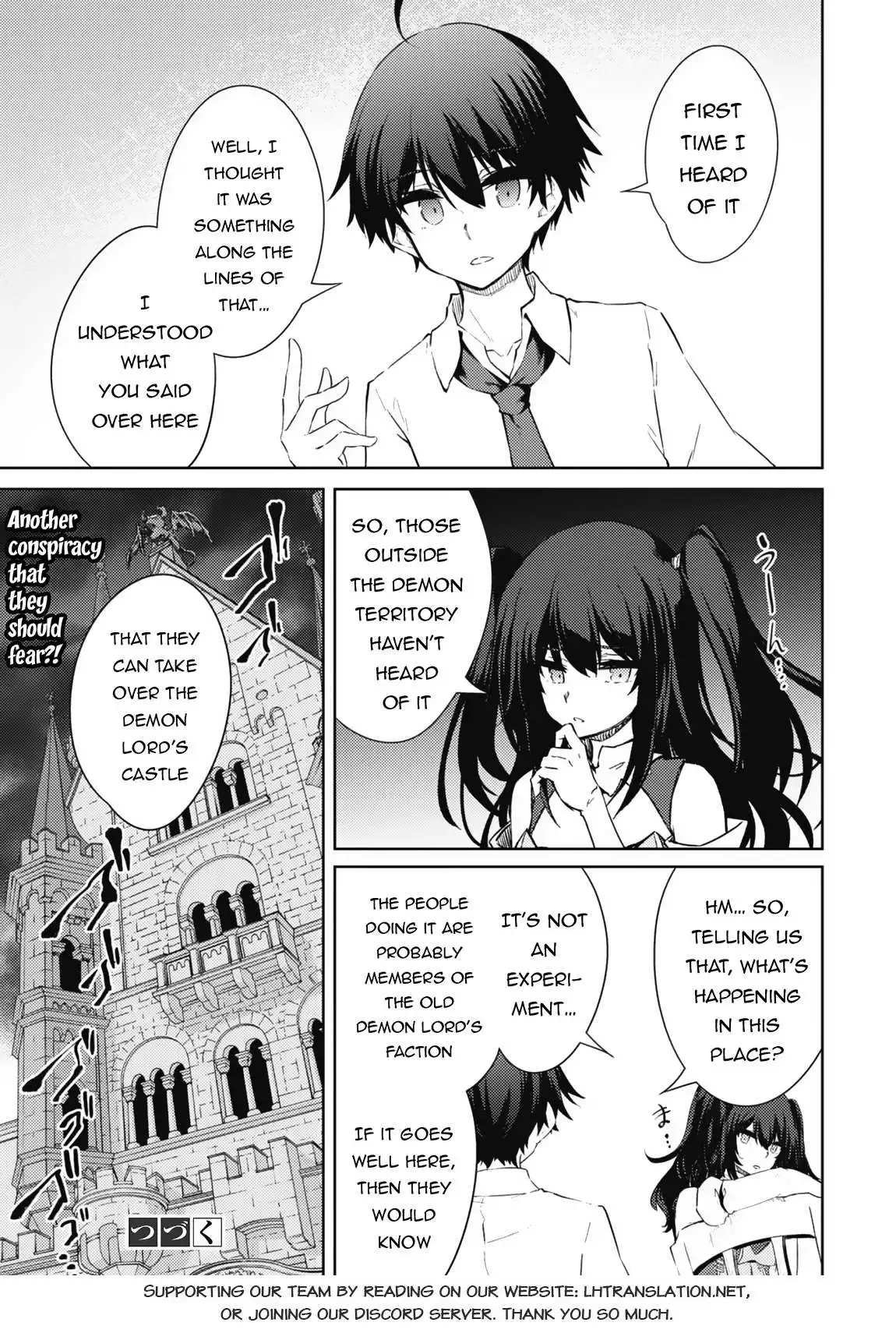 Moto Saikyou no Kenshi wa, Isekai Mahou ni Akogareru Chapter 47 25